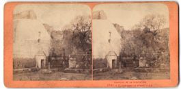 Stereo-Fotografie St. Jean-dans-le-Deser
