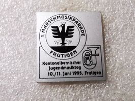 Ansteckpin 88: Jugendmusiktag Frutigen