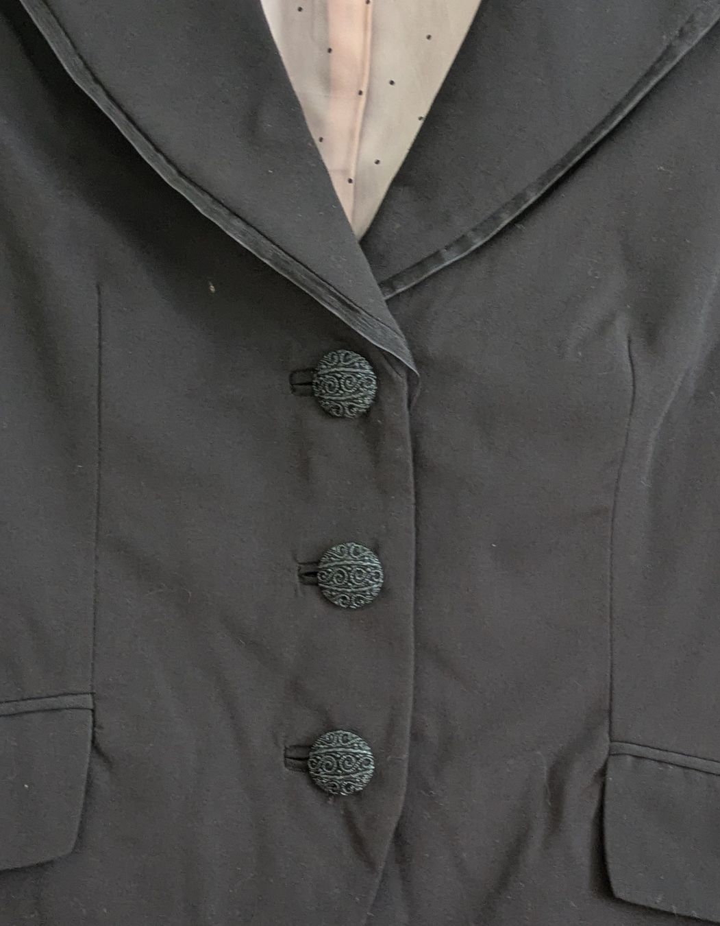 H&M Giacche: Blazer H&M customized Unikat Gr. 38 – Nuovo (secondo la descrizione) da Grüningen venduto da mangaka 2
