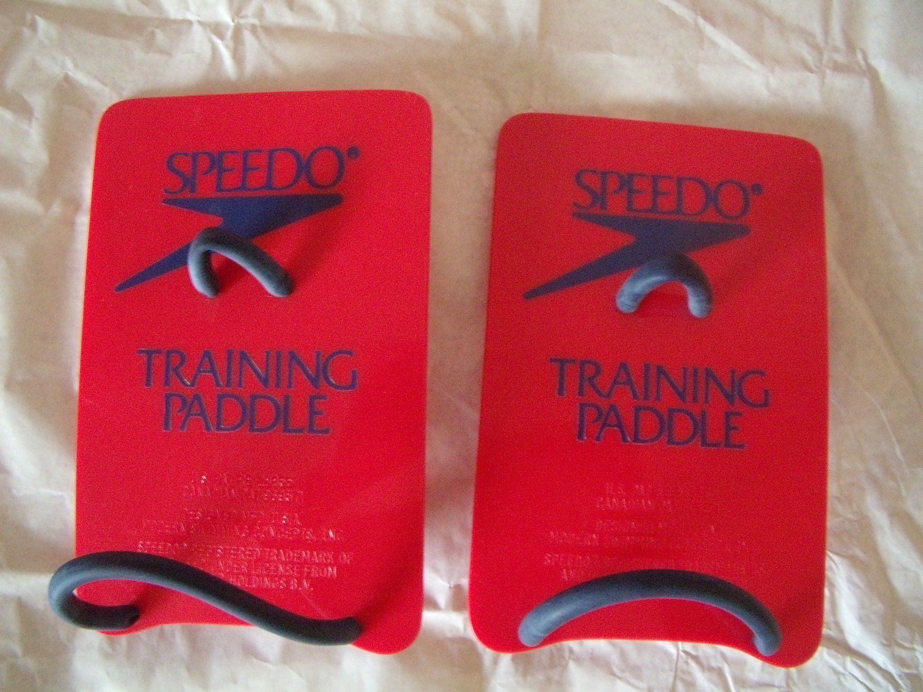 Speedo Pinne, Maschere & Boccagli: SPEEDO Training Paddle – Nuovo (secondo la descrizione) da zürich venduto da imi_dtt6 1