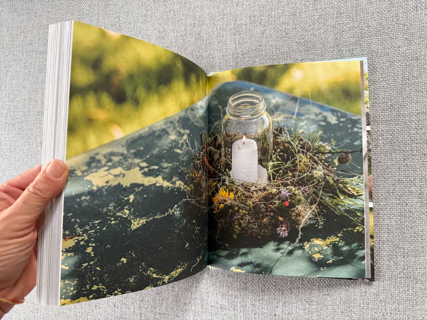 Libri: Die schönsten Wald- und Wiesensträusse Seraina Kobler – Usato da Ennetbaden venduto da mapa05 2