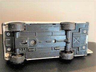 Matchbox Modellini d'auto: +  AMBULANCE  + – Usato da Winkel venduto da zeho 3