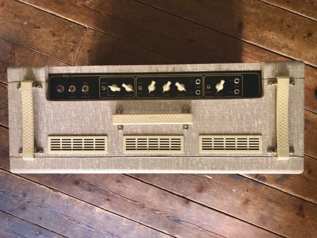 Vox Verstärker: VOX AC30 HW Greenbacks Gitarrenverstärker – Gebraucht aus langenthal von marti111musik 1