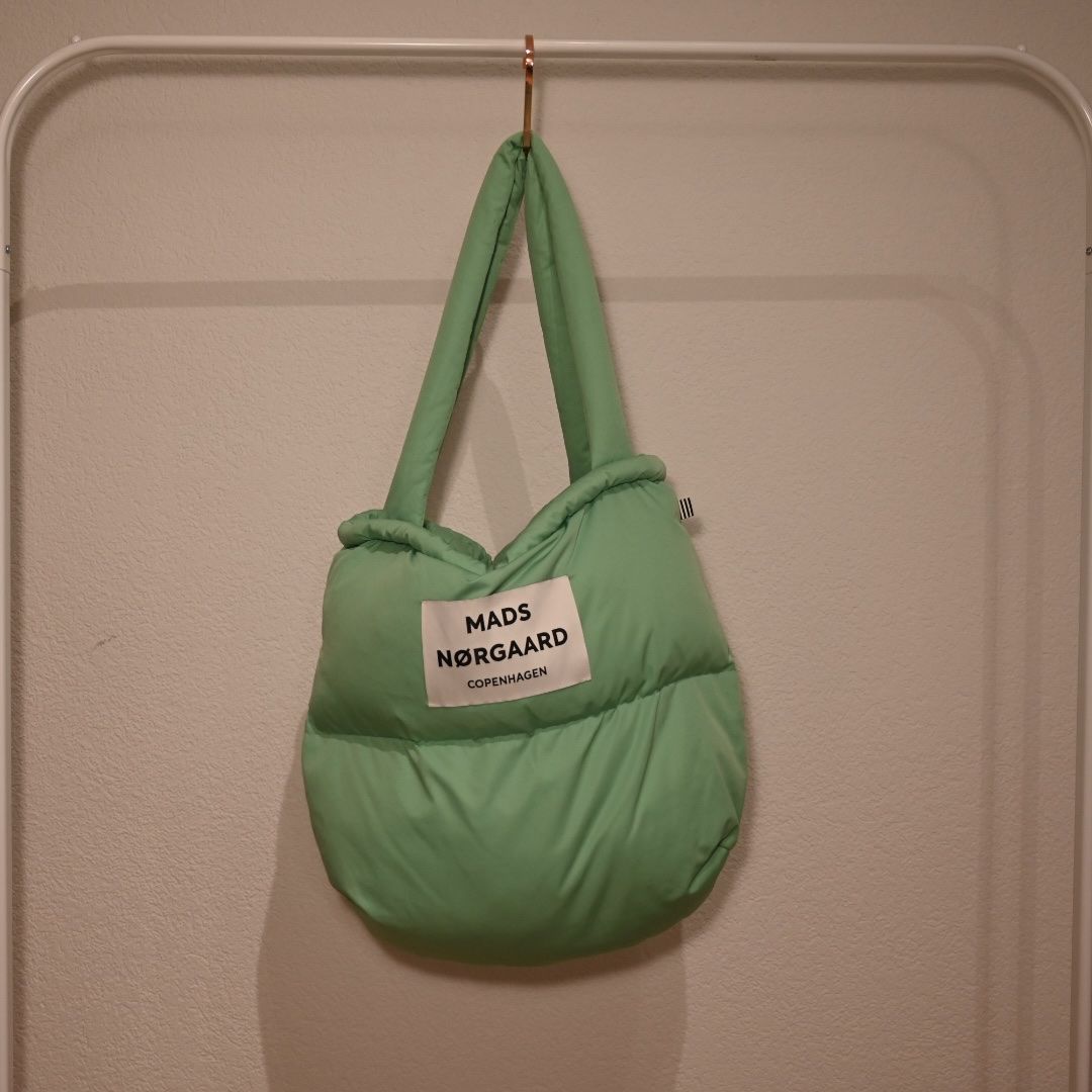 Borse: Mads Nørgaard Quilted Tote Bag – Nuovo (secondo la descrizione) da Zürich venduto da cla_7w78 1