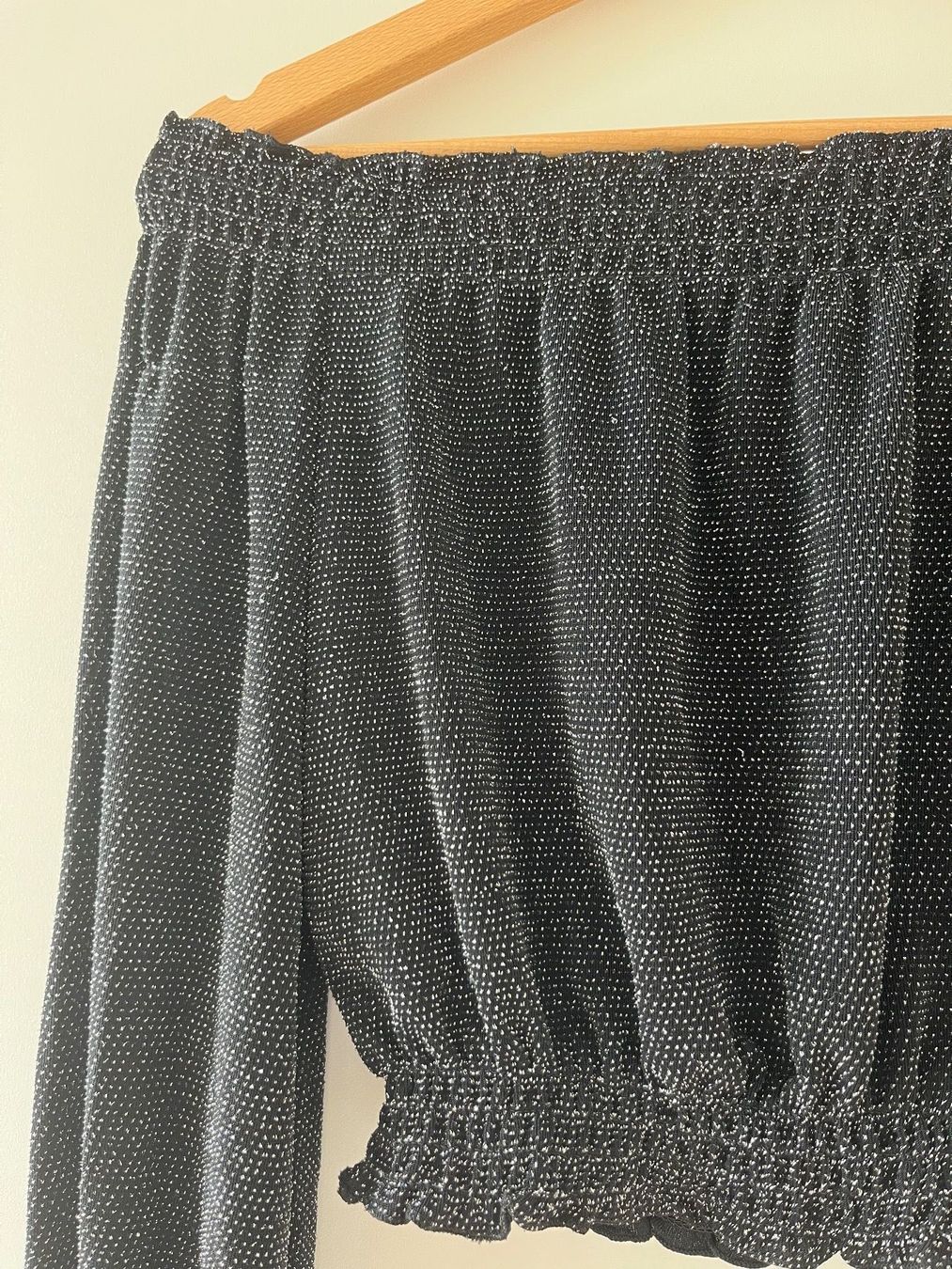Top: Top à paillettes – Usato da Neuchâtel venduto da Ariane_vn00 2