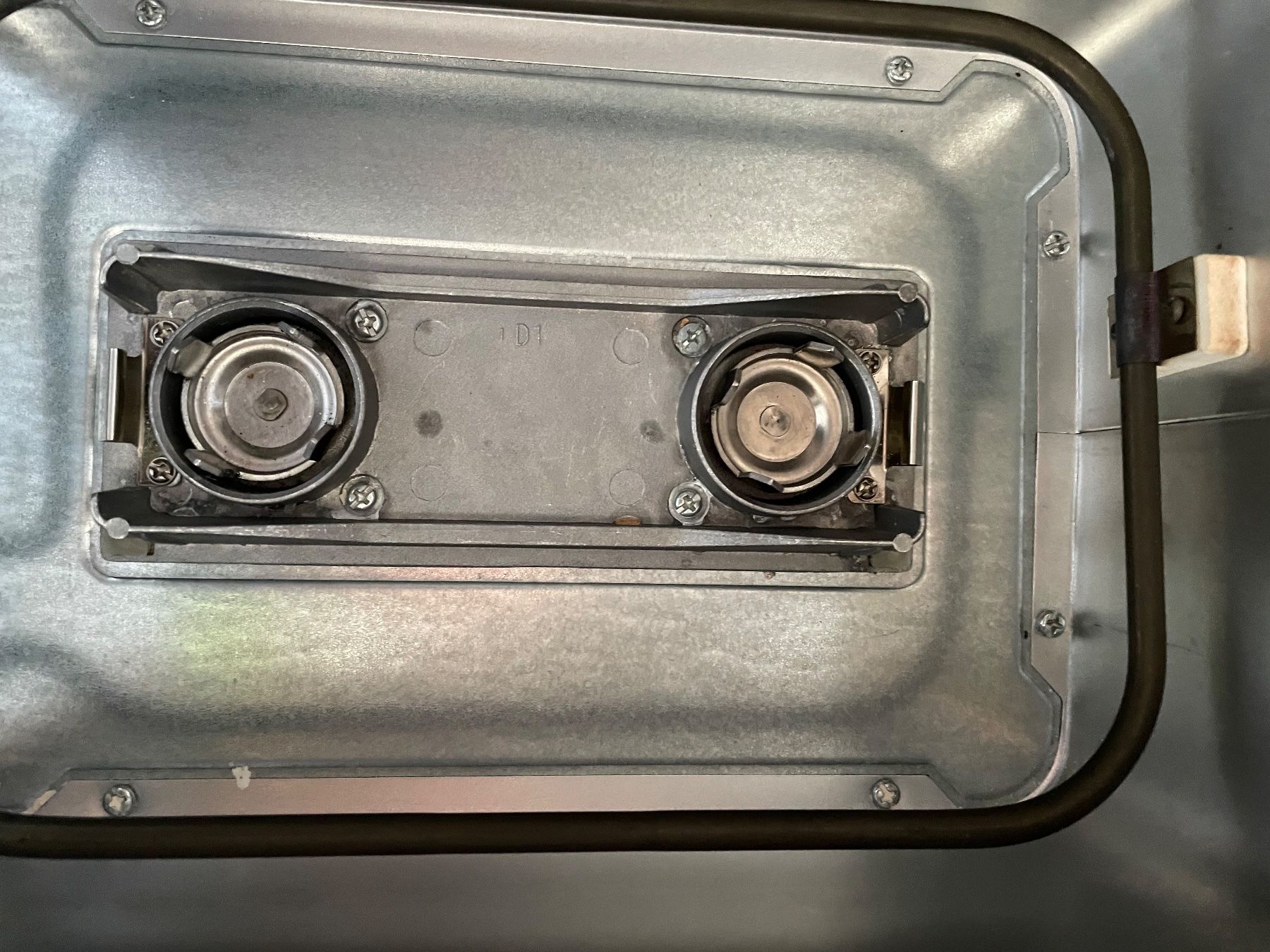 Fust Elettrodomestici da cucina: Brot- und Kuchenbackautomat – Usato da St. Gallen venduto da xandram07 6