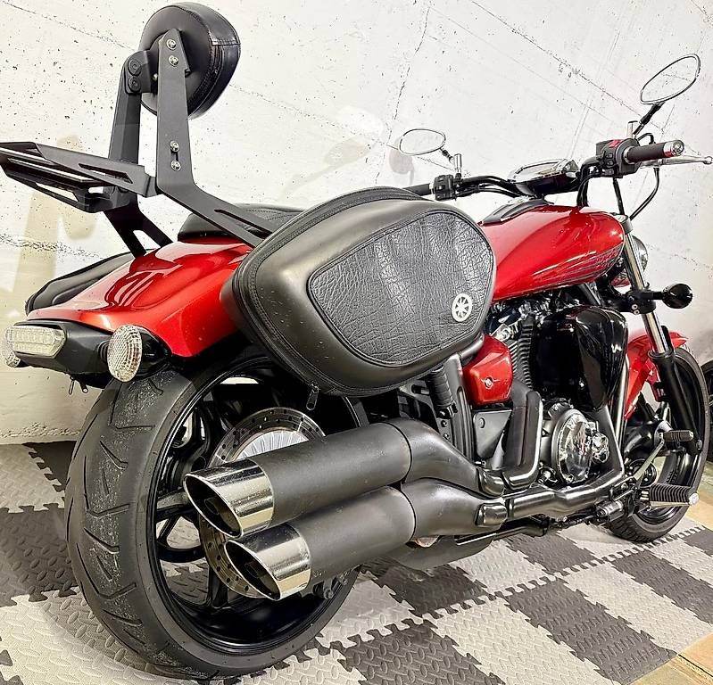 Chopper: Yamaha XVS 1300 CU Custom Austausch möglich – Usato da La Tour de Trème venduto da Dom50 4