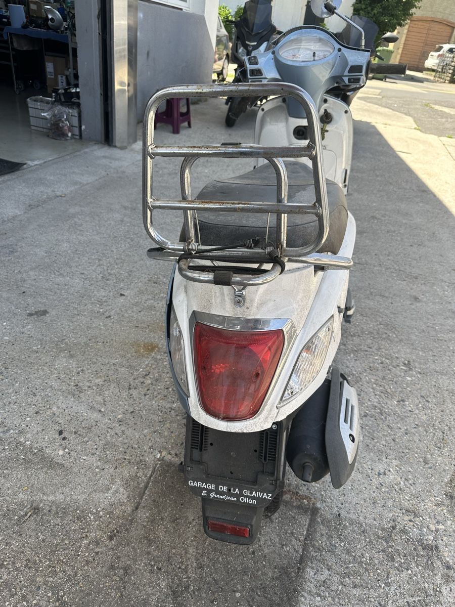 Sym Scooter: Sym Fiddle 3 125 – Difettoso da Treycovagnes venduto da Campingcar65 6