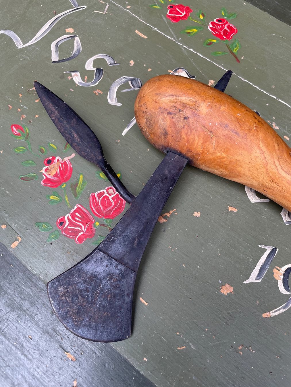 Tous les outils: Tomahawk Beil Axt – D'occasion à Villmergen par Bezdupe 2