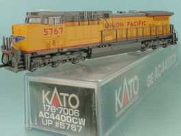 KATO Spur N 176-7006 AC4400CW