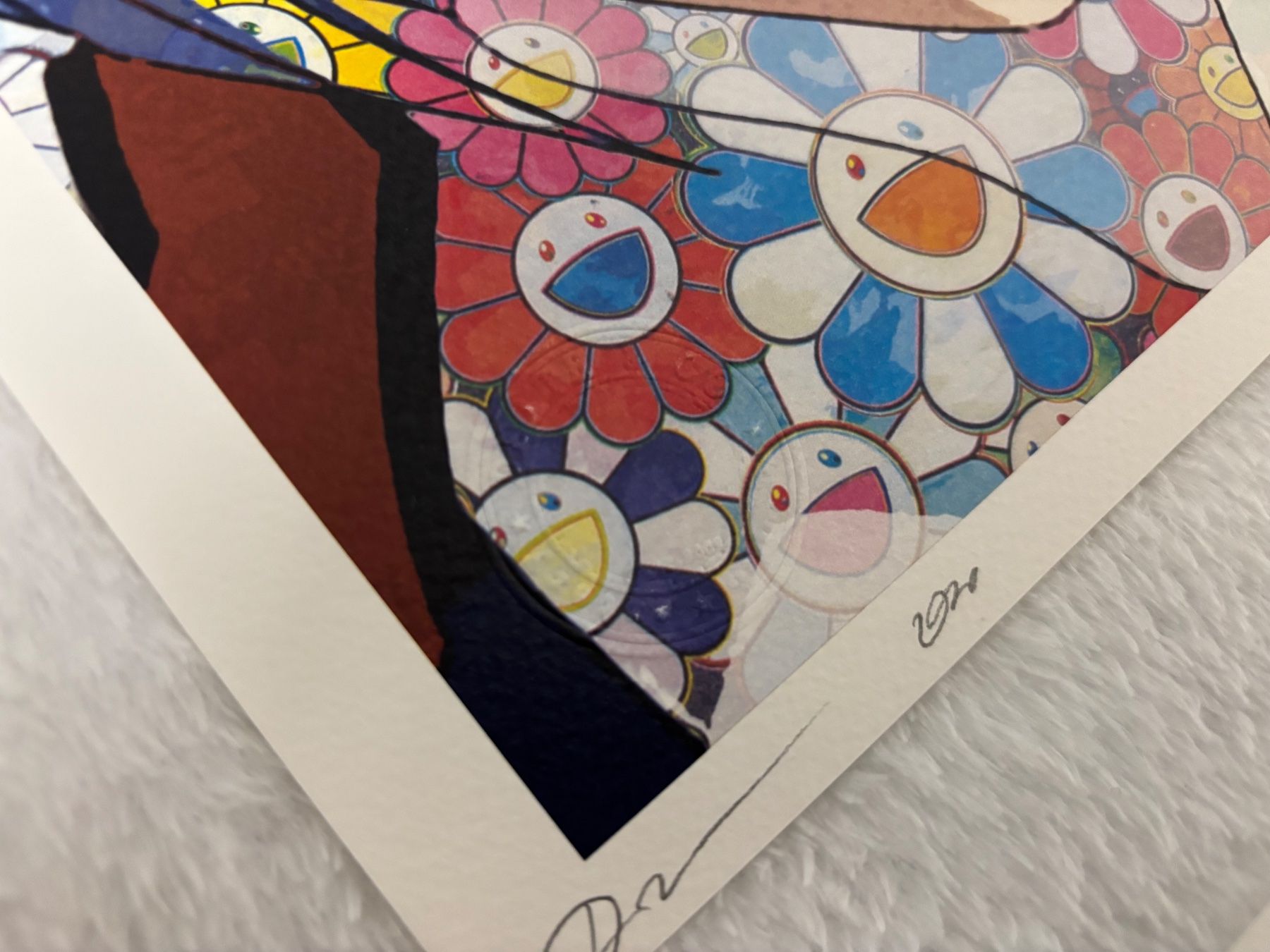 Grafica & Litografie: 4 Divers DEATH NYC, Originaux – Nuovo (secondo la descrizione) da Collombey venduto da Cards07 3