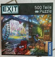 EXIT - Das Puzzle: Das verborgene Atelier, 500 Teile