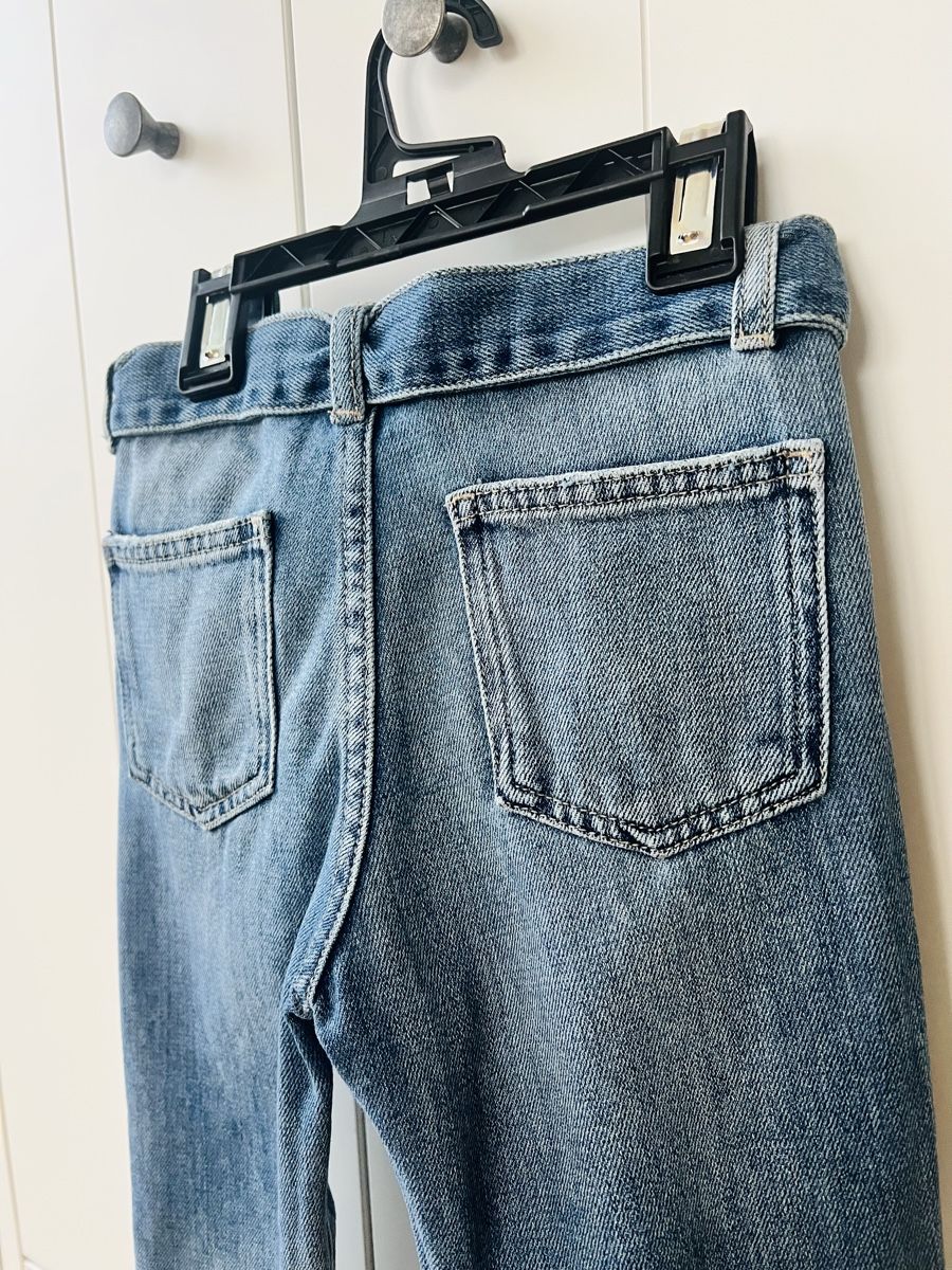 Mango Pantaloni: Mango jeans 110 blau – Usato da Burgdorf venduto da rulan 2