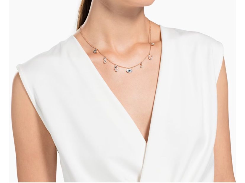 Swarovski Catenine: Swarovski Symbolik Halskette – Nuovo (secondo la descrizione) da Bettlach venduto da ale_l9sg 1