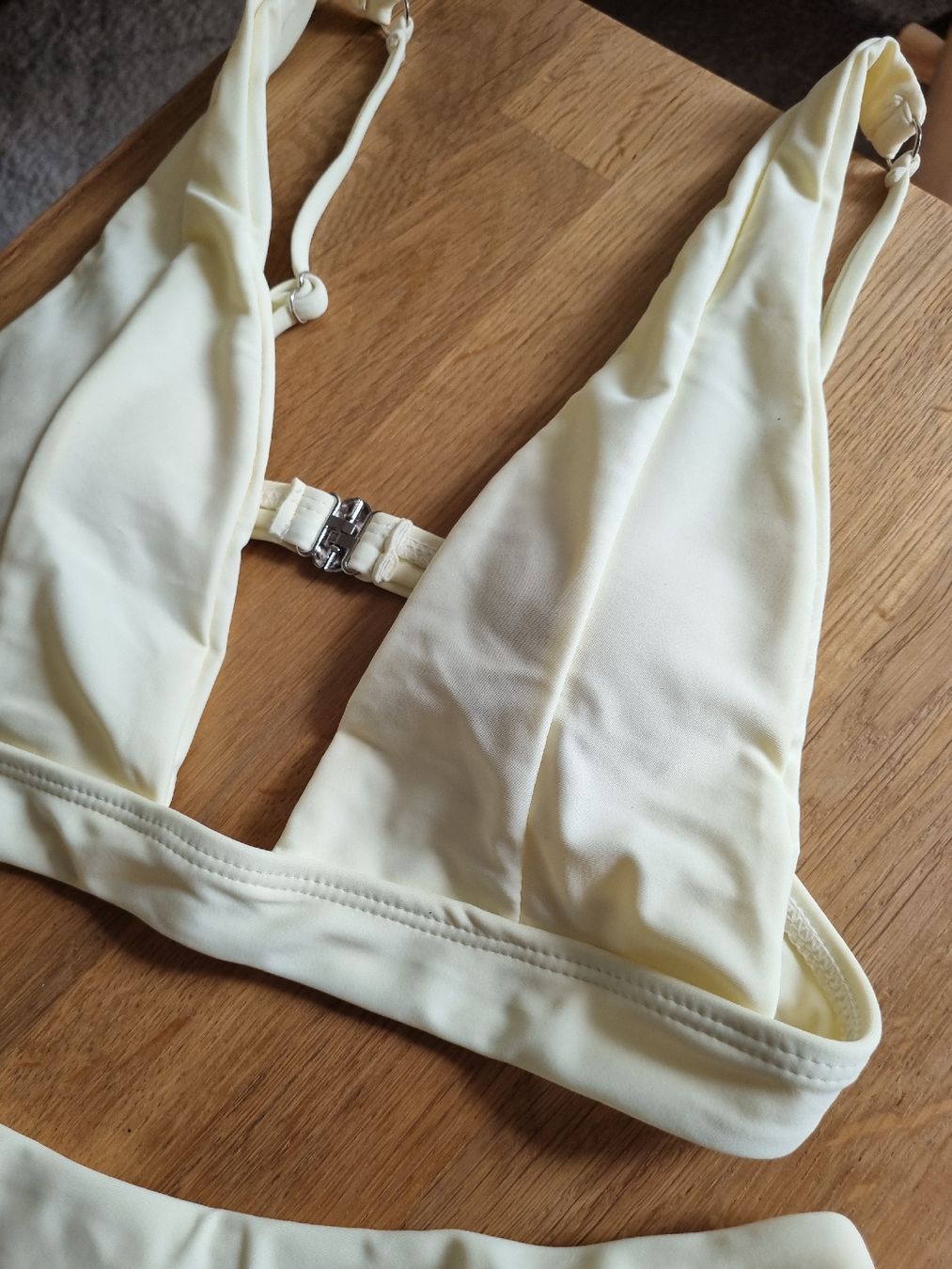 Costumi da bagno & Bikini: Cream Bikini Set – Nuovo e nell'imballaggio originale da Aigle venduto da Smagbrelle18 2