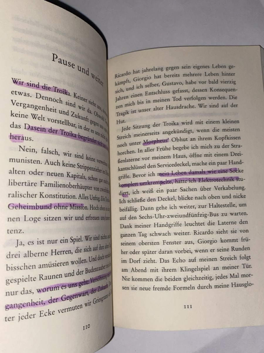 Libri: Carambole von Jean Steiner – Usato da Aarburg venduto da _edwina_ 4