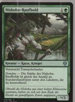 TCG Magic The Gathering MTG DMU 174 Nishoba-Raufbold
