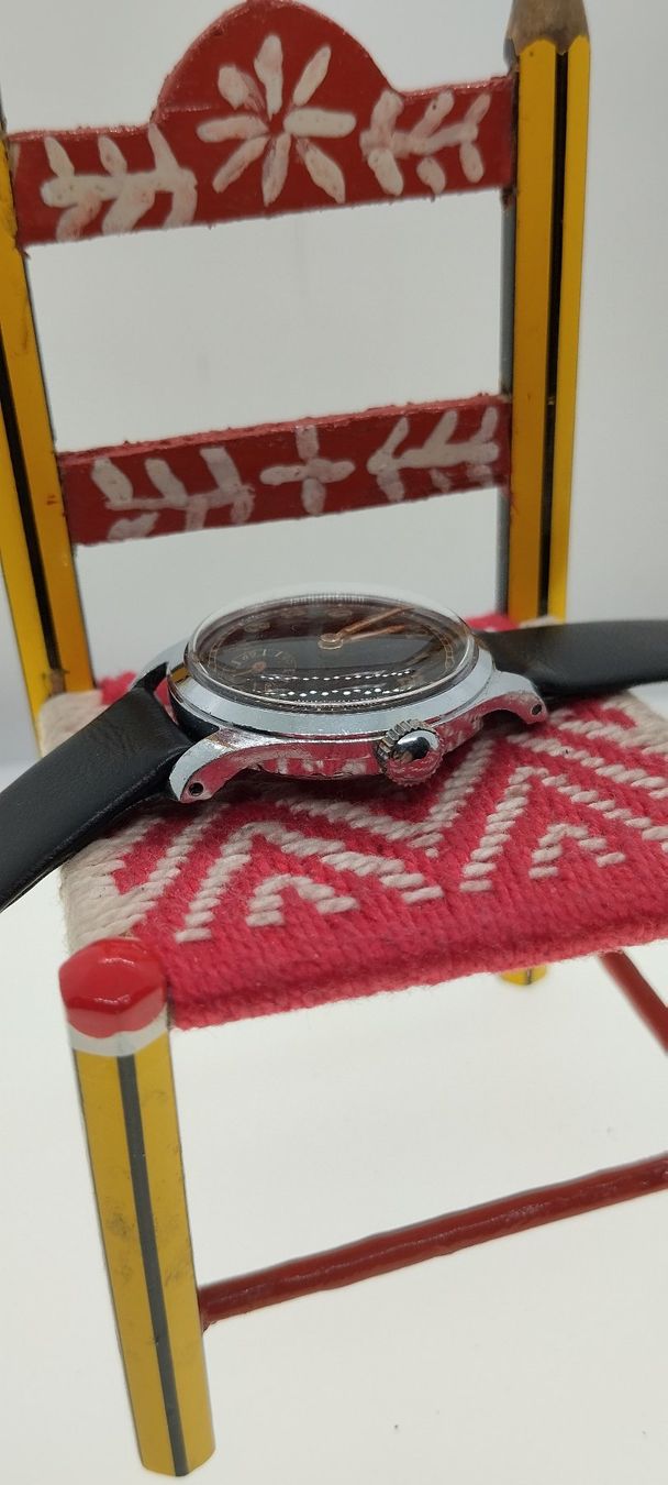 Orologi: montre années 40's – Usato da La Chaux-de-Fonds venduto da jac_9llg 4
