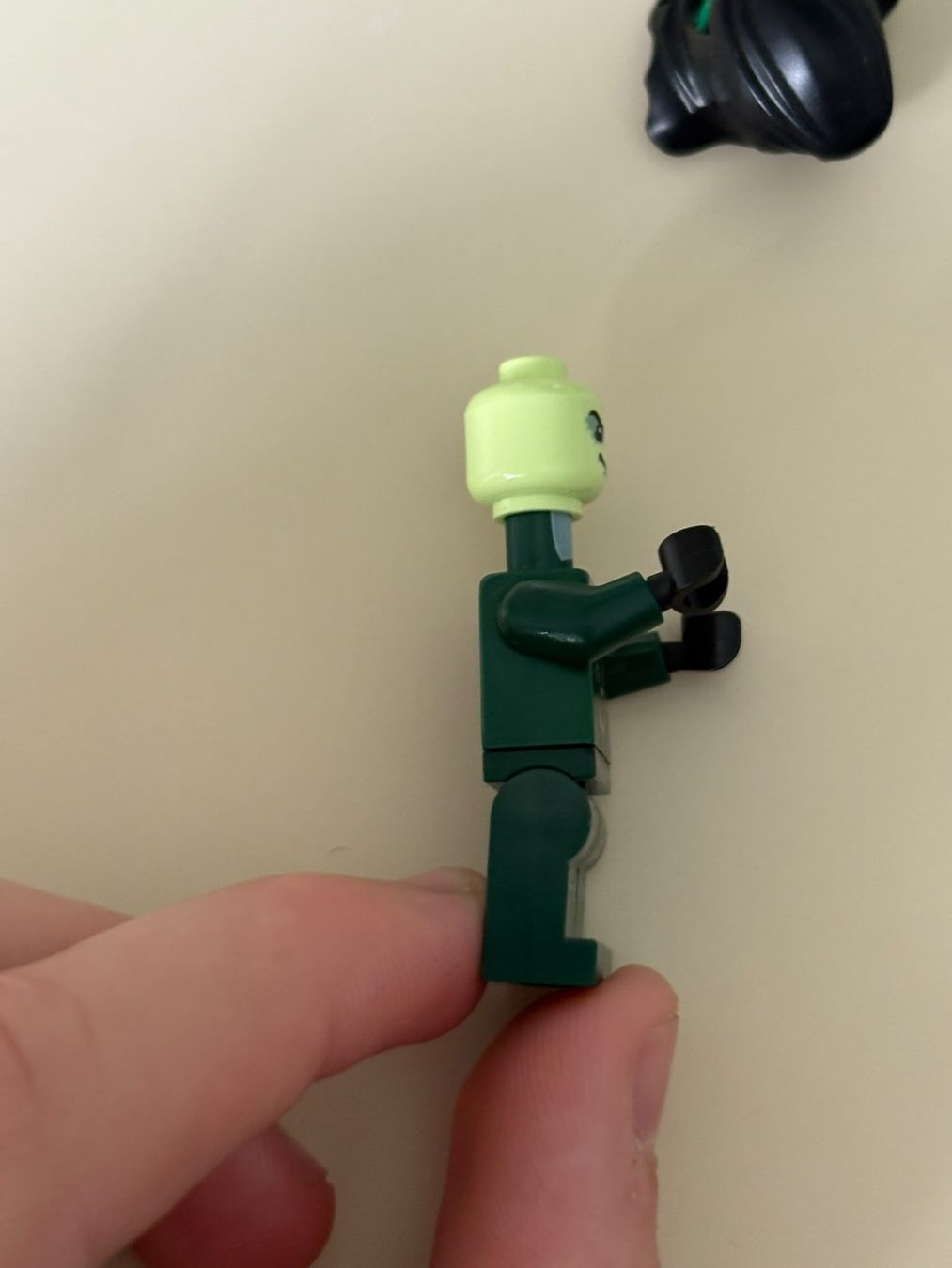 Lego Statuette: Lego Ninjago possessed Lloyd Ab1Fr – Nuovo (secondo la descrizione) da Langrickenbach venduto da Saritiger 2
