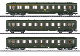 Märklin 43230 Personenwagen SNCF H0 AC Innenbeleuchtung