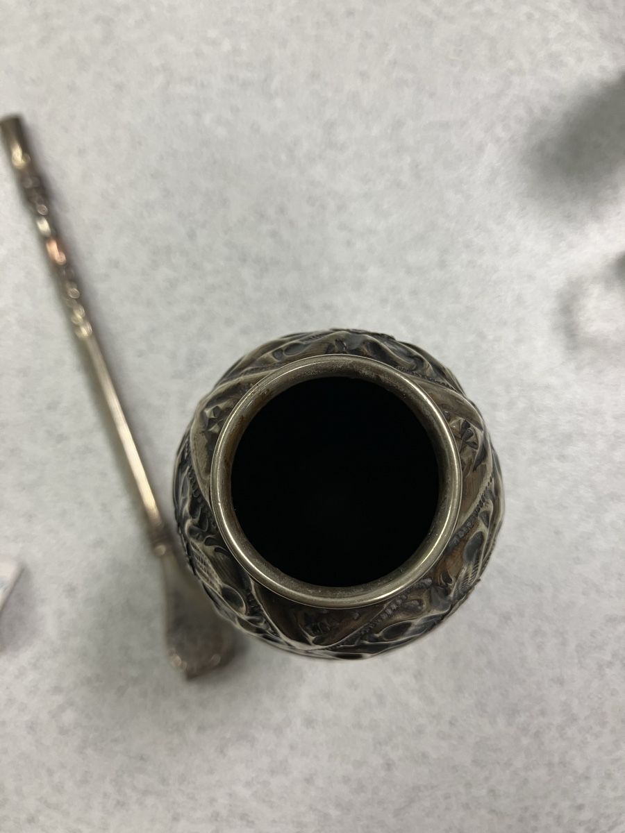 Tasses: Mate teebecher Argentinien 1984 – D'occasion à Reiden par Juda65 3