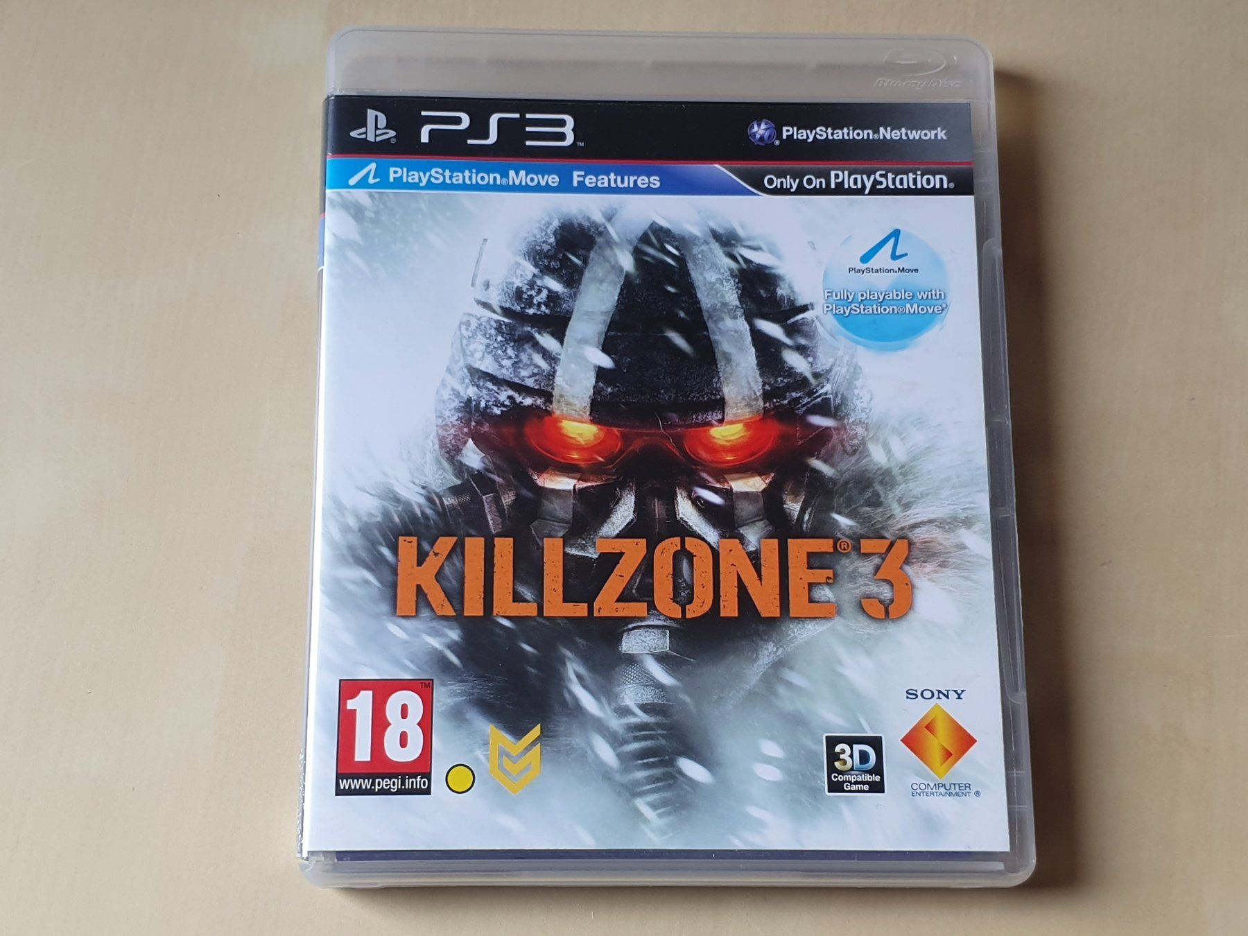 Sony Spiele: Killzone 3 – Gebraucht aus Stansstad von collectorsshop