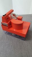 Vintage Turmix 150/Handmixer komplett + Raffel 70/80er Jahre
