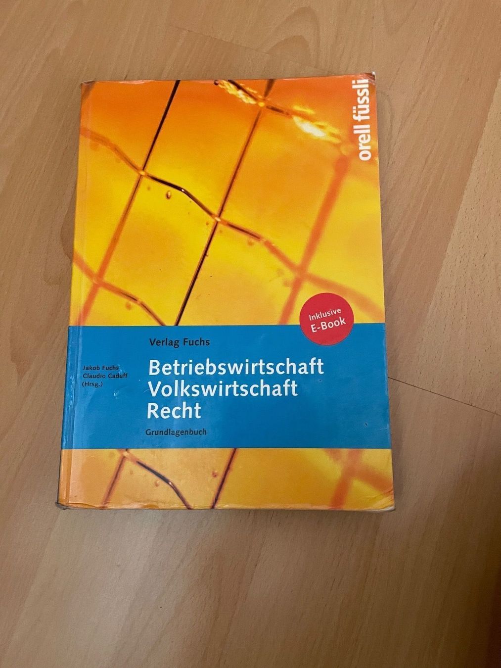 Libri: Wirtschaft Buch – Usato da Chamoson venduto da daleva0204