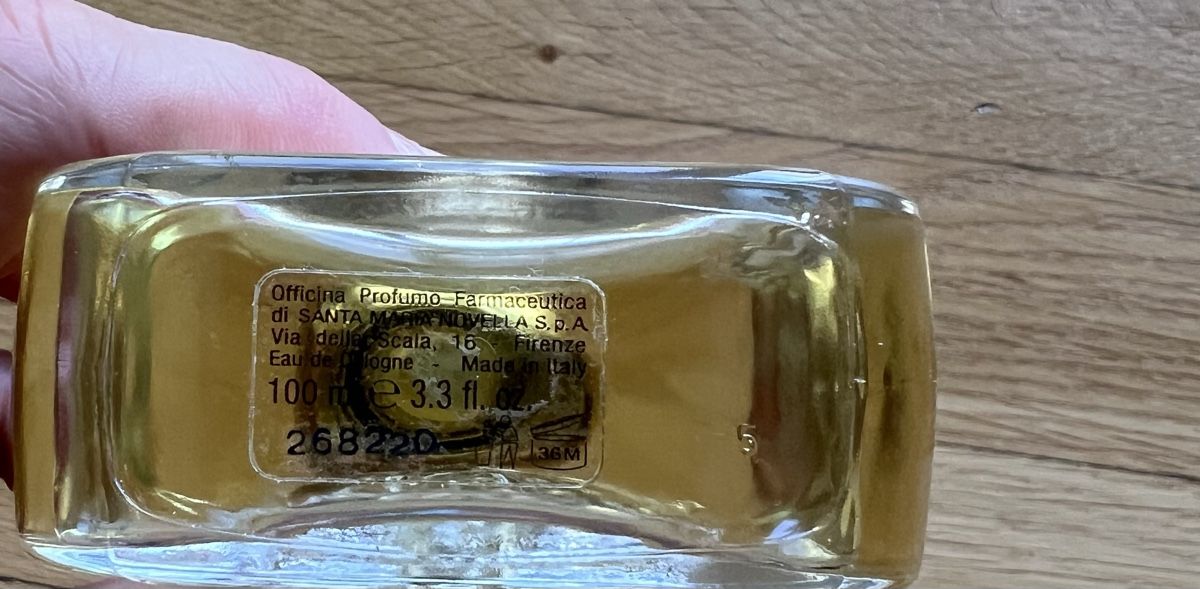 Profumi & Eau de Toilette: ROSA Novella parfum – Nuovo (secondo la descrizione) da Neuhaus SG venduto da bernike 3
