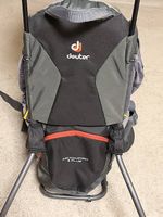 Deuter Kindertrage Kid Comfort 1 Plus