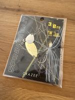 Crazee Spinner Bait TW 3/8oz, BFB Sonderfarbe