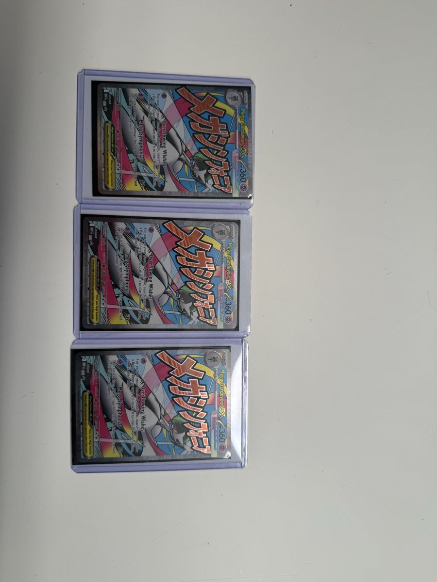 Pokémon Carte collezionabili: Gardevoir promo – Nuovo (secondo la descrizione) da grenchen venduto da jay_k58m