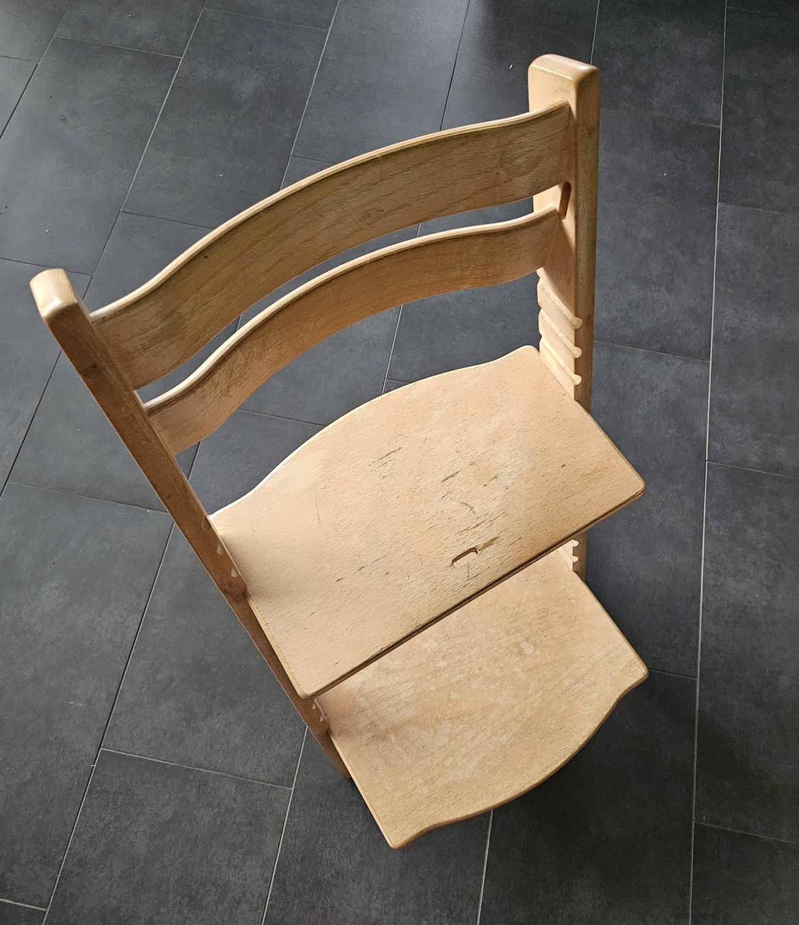 Stokke Seggioloni: Tripp Trapp von Stokke – Usato da Boswil venduto da Goorlie