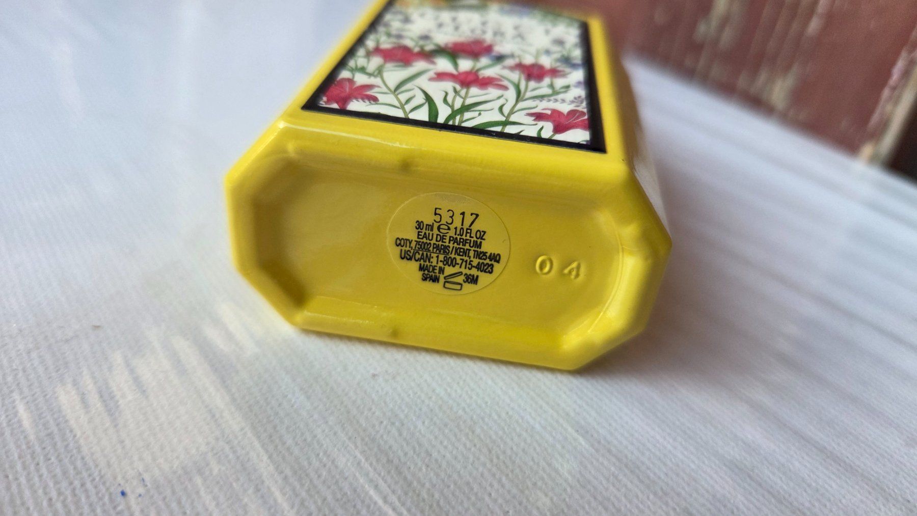 Gucci Profumi & Eau de Toilette: Flora by Gucci Gorgeous Orchid Parfum – Nuovo (secondo la descrizione) da Weggis venduto da Leeclipse 1
