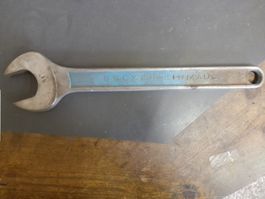Belzer Einmaulschlüssel 41