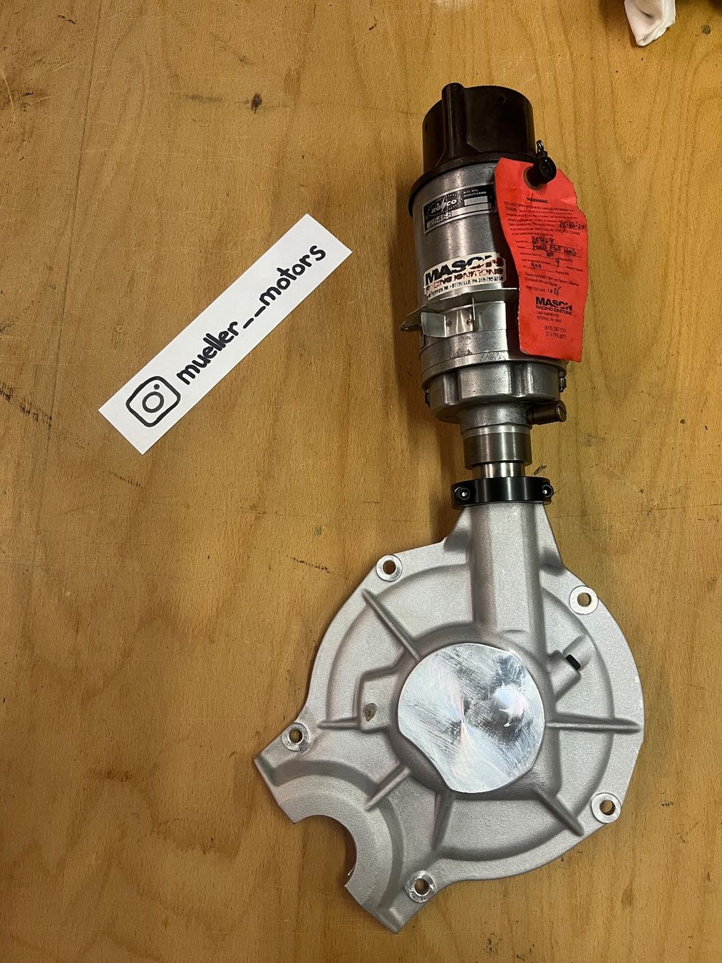 Ford Alle Autoersatzteile: Flathead Zündung Magneto Scintilla Hotrod Vertex – Gebraucht aus Rorschach von rs_edition
