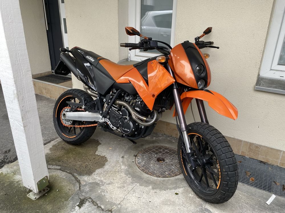 KTM Duke 640 ll (Gebraucht) in Seon für CHF 2700 – nur Abholung auf ...