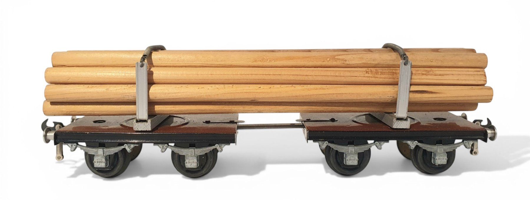 Buco Modellini di ferrovie: BUCO  Langholzwagen – Usato da Flawil venduto da JaguarXJSHE