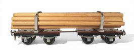BUCO  Langholzwagen