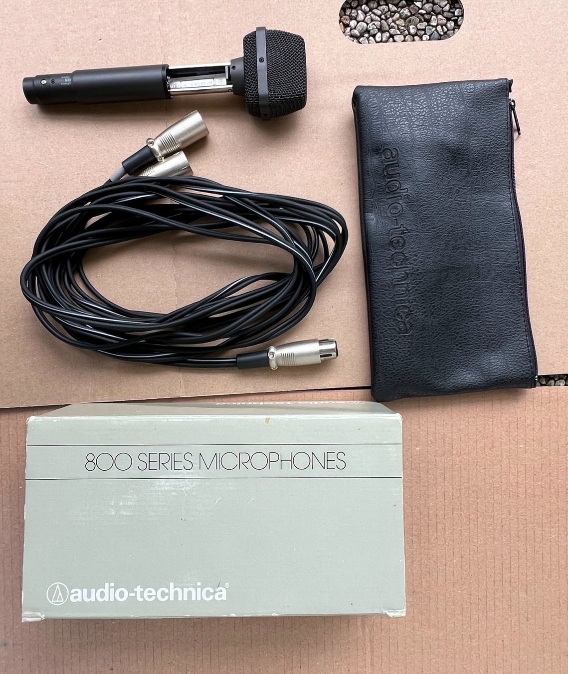 Audio Technica Microfoni: audio-technica AT825 Stereo-Mikrofon – Usato da Lodrino venduto da Stema 4