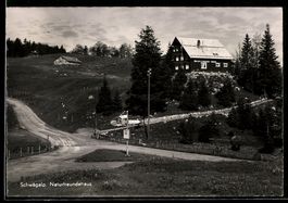 AK Schwägalp, Naturfreundehaus