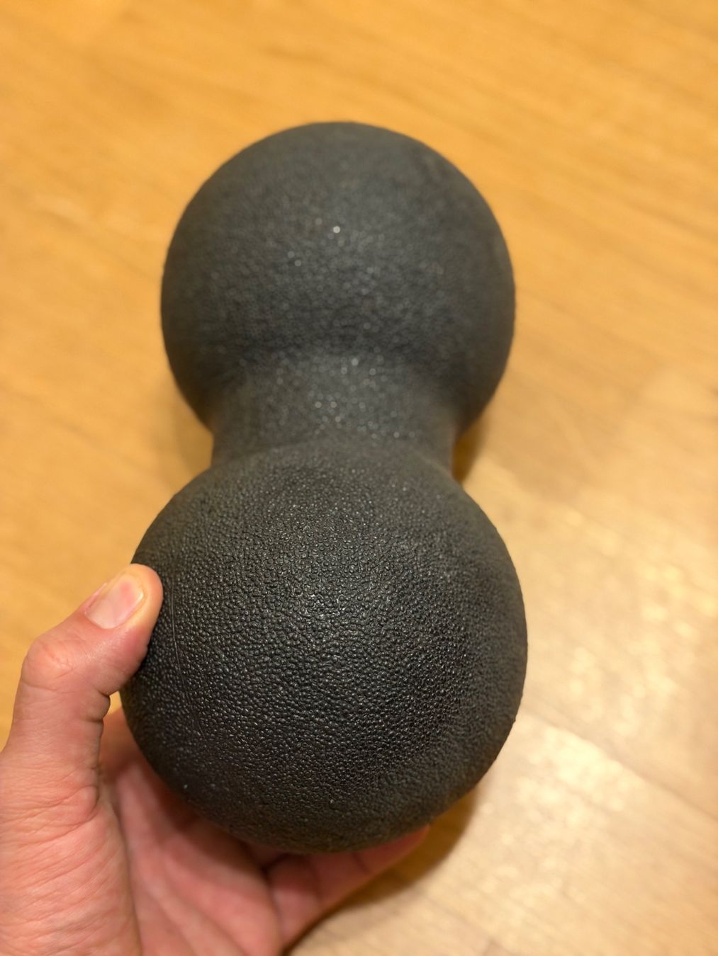 Dispositivi per massaggi: Faszienrolle Duoball – Usato da Hausen AG venduto da eri_6ndx 1
