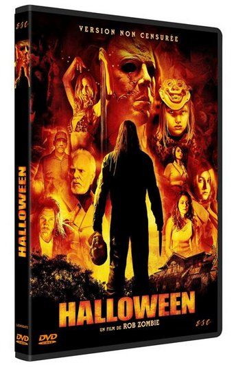 Tutti i DVDs: HALLOWEEN, de Rob Zombie, avec Malcom Mc Dowell – Usato da La Chaux-de-Fonds venduto da HarryLime
