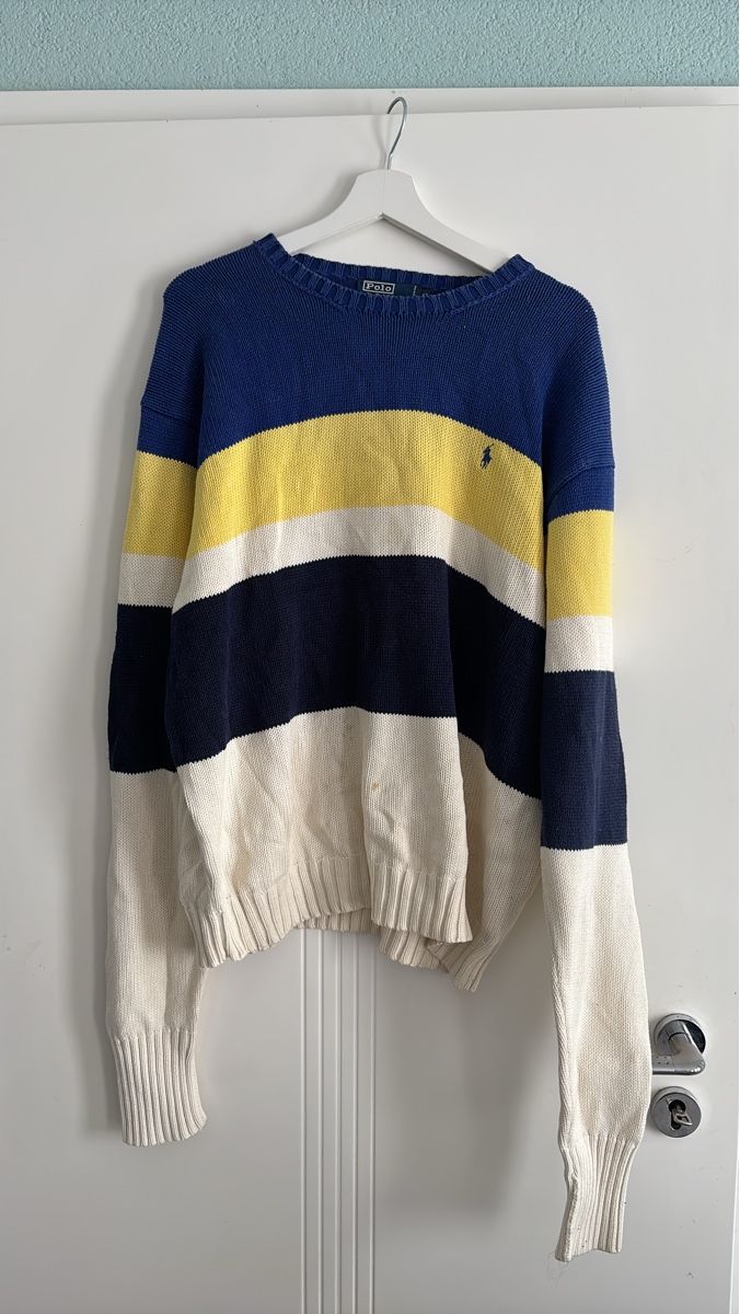 Pulls & Sweat-shirts: Polo Ralph Lauren Pullover – D'occasion à Uttwil par Elexir