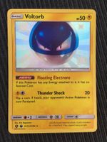 Pokemon Voltorb Shiny Hidden Fates