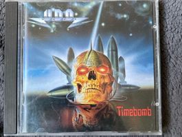 U.D.O. Timebomb CD