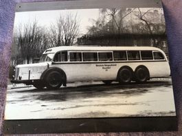 büssing reisebus car diesel