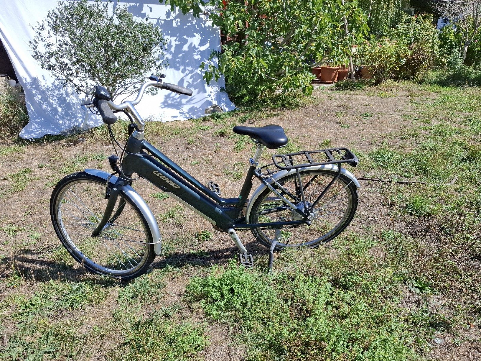 Leopard Biciclette: vélo électrique Léopard railway II – Usato da Bettens venduto da Thejoshuatree 1