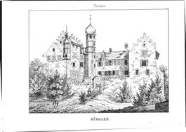 Bürglen von Wagner 1840