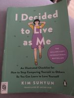 I Decided to Live as Me Book Good Condition